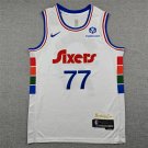 25 models of 76ers and 77 white city edition