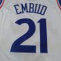 25 models, 76ers, 21 white city edition