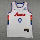25 models, 76ers, 23 white city edition