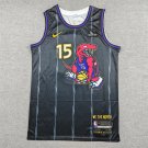 25 Raptors 15 Black City Edition