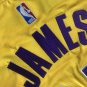 25th season Lakers No. 23 retro yellow XS-XXL