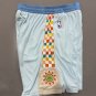 25th season Spurs City Water Blue Pants
