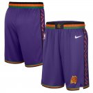 25th season Suns City Purple Pants