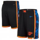 25th season Thunder City Black Pants