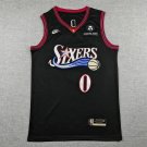26 76ers 0 Classic Black