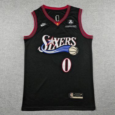 26 76ers 0 Classic Black
