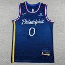 26 76ers 0 Deep Blue City Edition