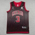 26 Bulls 3 Black Stripes Announced