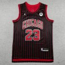 26 Bulls 23 Black Stripe Announced Edition