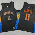 26 children's clothing styles, Knicks 11 Black Announcement Edition