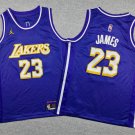 26 children's clothing styles, Lakers 23 purple announcement edition