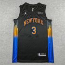 26 Knicks 3 Black Announcement Edition
