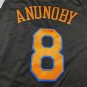 26 Knicks 8 Black Announcement Edition