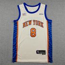 26 Knicks 8-meter White City Edition