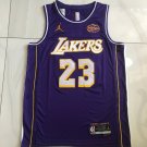 26 Lakers No. 23 Purple Flyer Limited Edition XS-XXL 26 Lakers No. 23 Purple Flyer Limited Edition XS-XXL