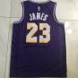 26 Lakers No. 23 Purple Flyer Limited Edition XS-XXL