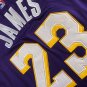 26 Lakers No. 23 Purple Flyer Limited Edition XS-XXL
