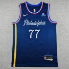 26 models of 76ers and 77 Deep Blue City Edition