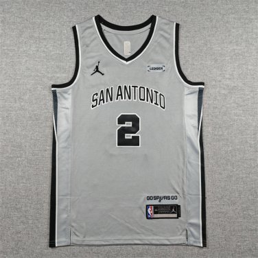 26 Spurs 2 Grey Announced Edition