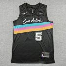 26 Spurs 5 Black City Edition