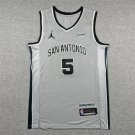26 Spurs 5 Grey Announcements