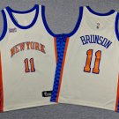 26 styles of children's clothing, Knicks 11m White City edition