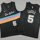 26 styles of children's clothing, Spurs 5 Black City Edition