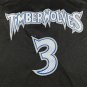 26 Timberwolves 3 Classic Black