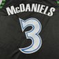 26 Timberwolves 3 Classic Black