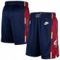 26th season Cavaliers retro deep blue pants