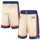 26th season Knicks City Rice White Pants