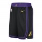 26th season Lakers City Black Pants