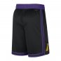 26th season Lakers City Black Pants