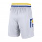 26th season Pacers City White Pants