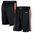 26th season Spurs City Black Pants