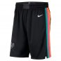 26th season Spurs City Black Pants