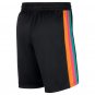 26th season Spurs City Black Pants