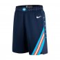 26th season Thunder City Deep Blue Pants