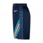 26th season Thunder City Deep Blue Pants
