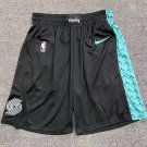 26th season Trail Blazers City Black and Green Pants 26th season Trail Blazers City Black and Green Pants