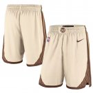 26th season Warriors City Rice White Pants