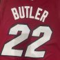 75th Anniversary Heat No. 22 Date Red Butler Jordan jersey