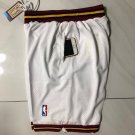 76 person white MN two pocket ball pants