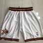 76 person white MN two pocket ball pants