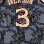 76ers 3 # Iverson Grey Shirt