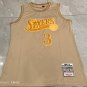 76ers 3 Retro Gold