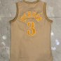 76ers 3 Retro Gold