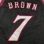 76ers 7 Classic Black