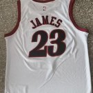 76ers 23 Retro White