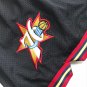 76ers MN black two pocket ball pants